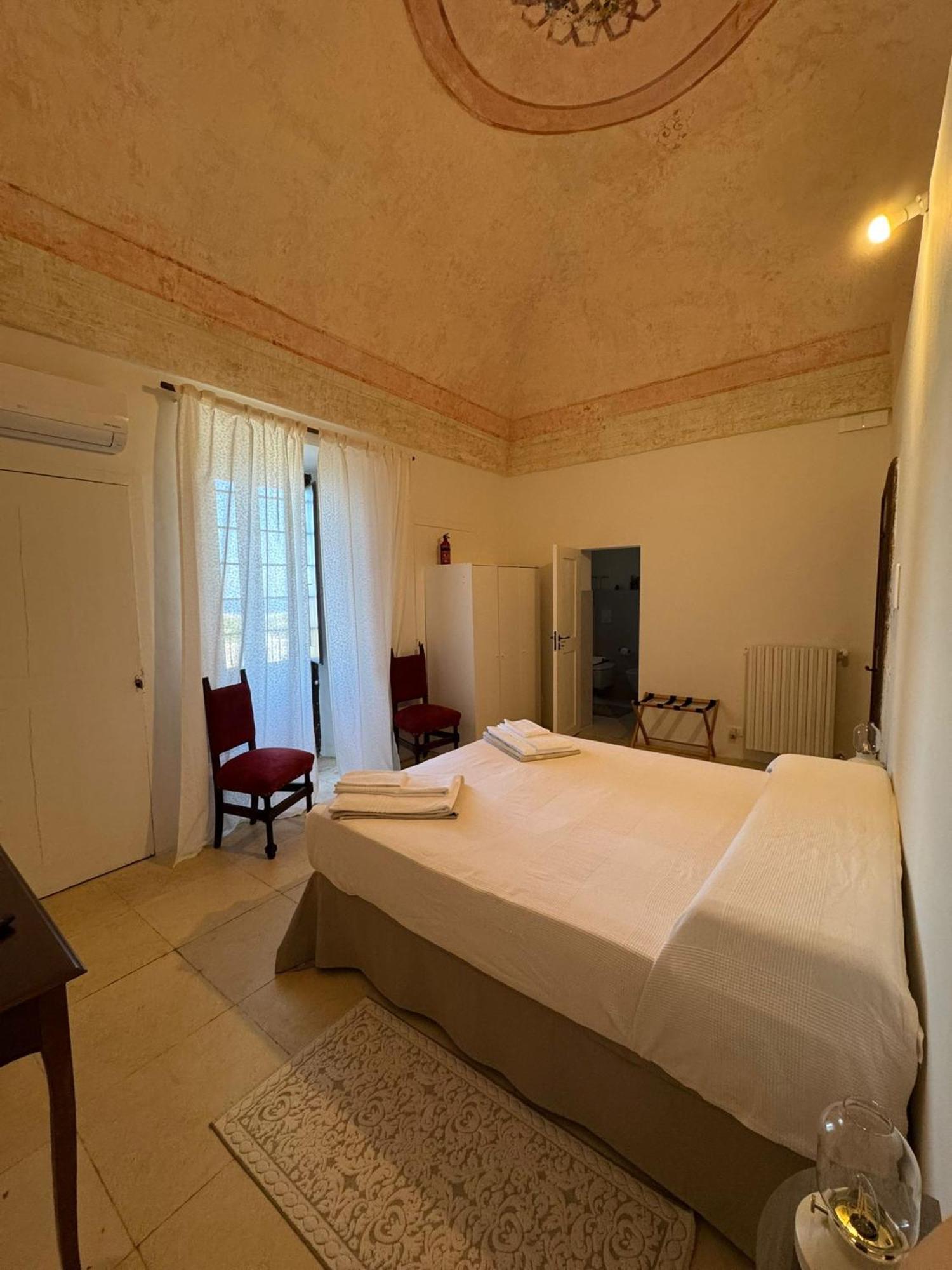 Double Room with Balcony and Sea View